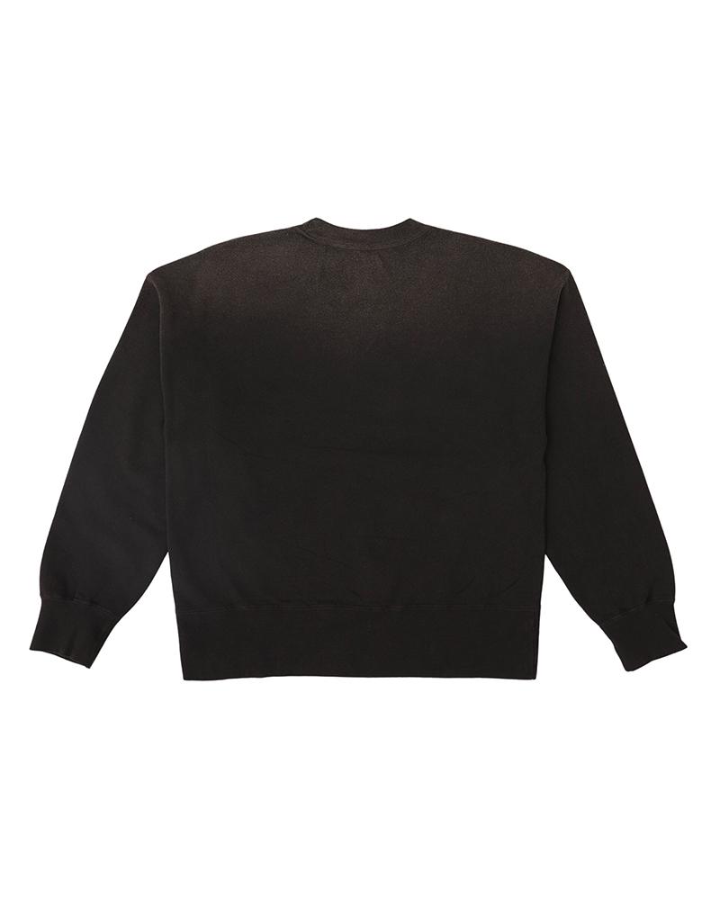 COURT SWEAT L/S DMGD | Visvim Official North American Web Store